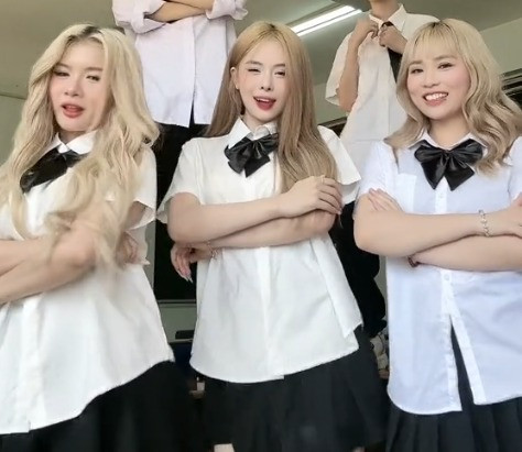 Võ Nữ Ngân Hà vốn là cái tên không hề xa lạ, cô nàng sở hữu kênh Tiktok đạt 7 triệu người theo dõi, từng sánh bên những cái tên nổi tiếng như Misthy, Xuân Ca trong một số video nhảy bắt trend.