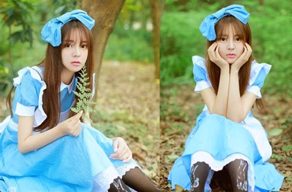 Lưu Viện Thiến (tên tiếng anh là Annabelle), là một trong những hot girl của trường Đại học Khoa học và Công nghệ Trùng Khánh, Trung Quốc.