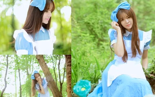 Xinh đẹp, tài năng, lại ở trong môi trường nhiều nam sinh, Viện Thiến như một cô công chúa thực thụ. Đi đến đâu cô nàng cũng rất nổi bật, là tâm điểm của sự chú ý.