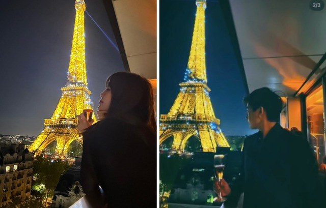 Dù chưa chính thức lên tiếng nhưng thời gian qua Thiều Bảo Trâm và bạn trai có loạt động thái ngầm công khai tình cảm. Ngoài những lần lọt vào ống kính của "team qua đường" thì cả hai còn thường xuyên du lịch cùng nhau. Vào tháng 4/2024, Thiều Bảo Trâm bay sang tận Pháp để thăm bạn trai.