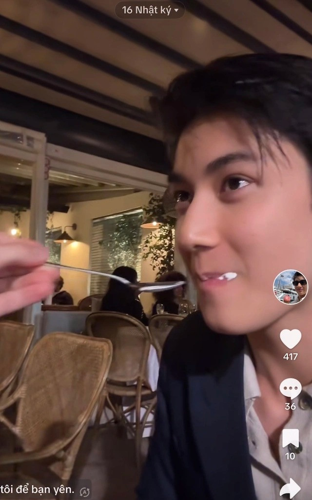 Động thái chia sẻ ảnh tình cảm với Thiều Bảo Trâm của Matthis diễn ra sau thời gian dài hai người lộ dấu hiệu hẹn hò từ cuối tháng 3/2024.