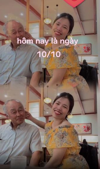 Những hình ảnh thân mật của cả 2 cũng được mai cập nhật thường xuyên trên trang cá nhân.