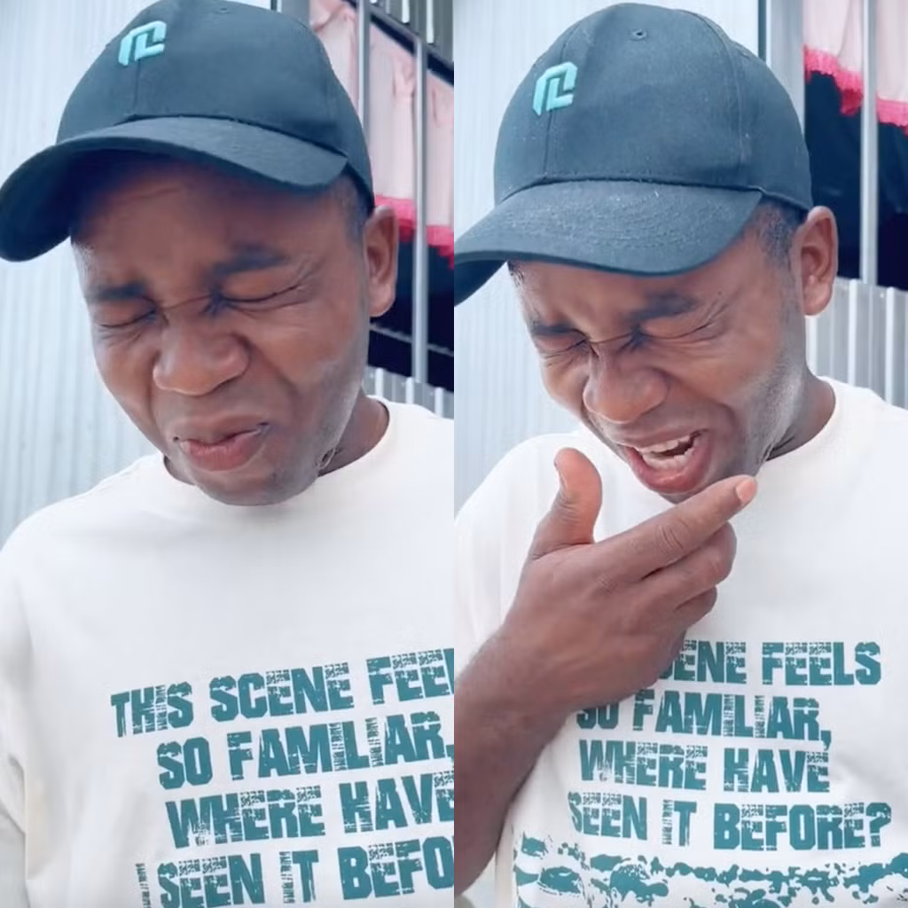 Kể cả Matiloi (bố của Lôi con) đều nhăn nhó khi ăn thử loại trái cây này.