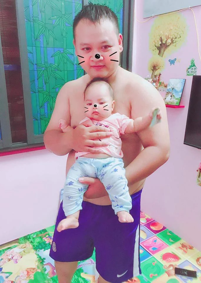 Tại sao cùng "kết hợp" với nhau mà cuối cùng ra "sản phẩm" lại copy y như bố?