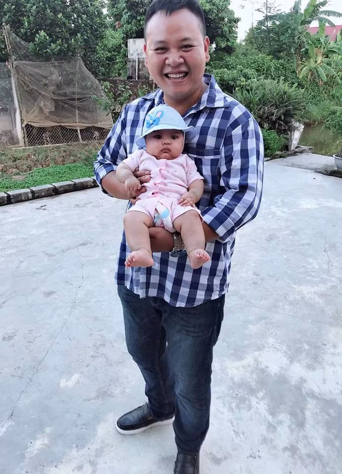 "Con gái giống cha giàu 3 cửa họ", có phải không nào?