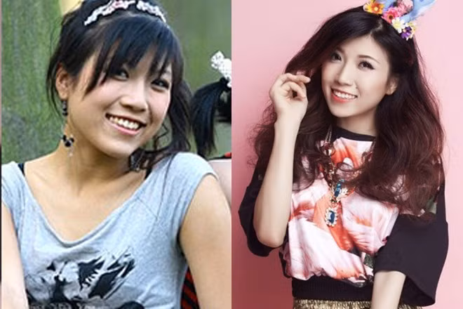 Trong số các hot girl tham gia bộ phim Nhật ký Vàng Anh, thời điểm phim đang phát sóng, Trang Pháp là một trong những cái tên ít được công chúng quan tâm nhất. 