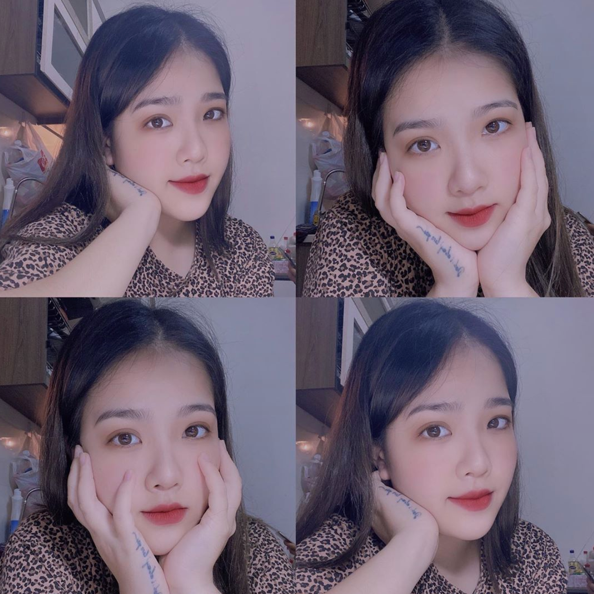 Đây là một từ cực kỳ đơn giản mà khó có thể viết sai, chính bởi vậy Huyền My lập tức bị chỉ trích vì điều này. Hơn nữa, chữ "b" và chữ "p" trên bàn phím ở rất xa nhau nên không thể giải thích là bấm nhầm.