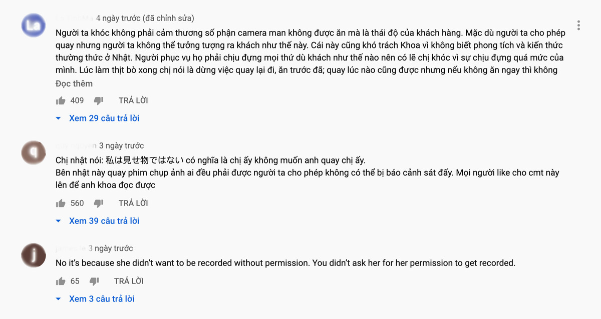 Kem hieu biet, thich the hien Khoa Pug bi to dung chuyen trong clip o Nhat-Hinh-4