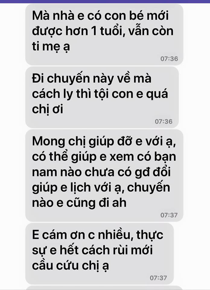 Rot nuoc mat voi chia se cua nu tiep vien hang khong trong mua dich COVID-19-Hinh-2