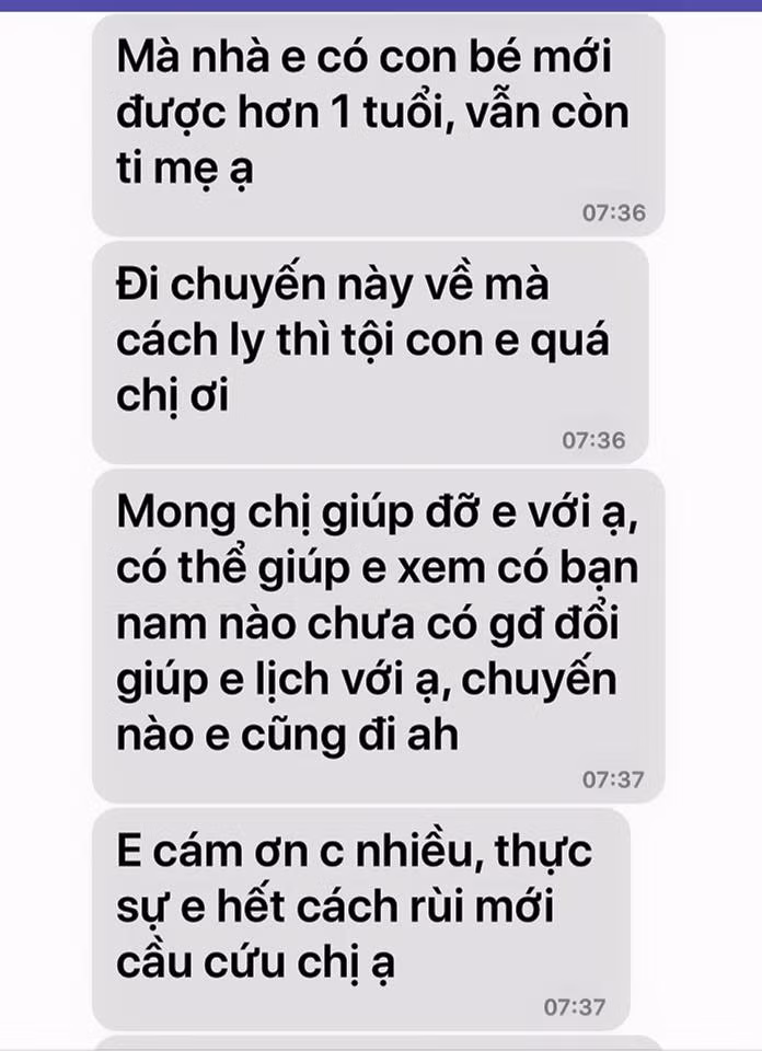 Rot nuoc mat voi chia se cua nu tiep vien hang khong trong mua dich COVID-19-Hinh-2
