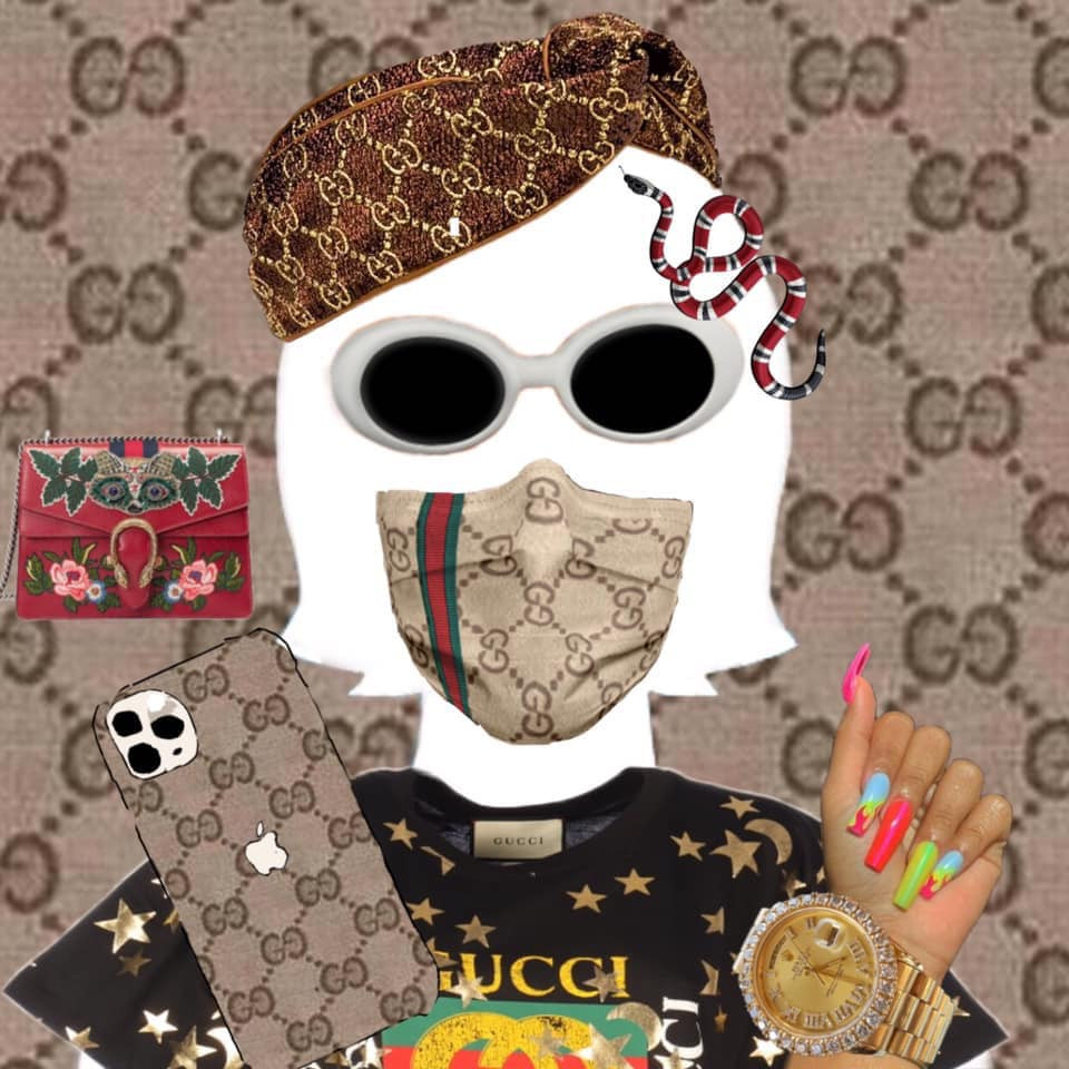 Vào tay những designer có tâm, những hình avatar trắng trơn, nhạt nhẽo của Facebook trở thành những tấm hình cực kỳ thời thượng, sang chảnh và hợp trend. Đây được coi là trào lưu thay avatar dành riêng cho những người muốn "tạo nét" mà không thích lộ diện.