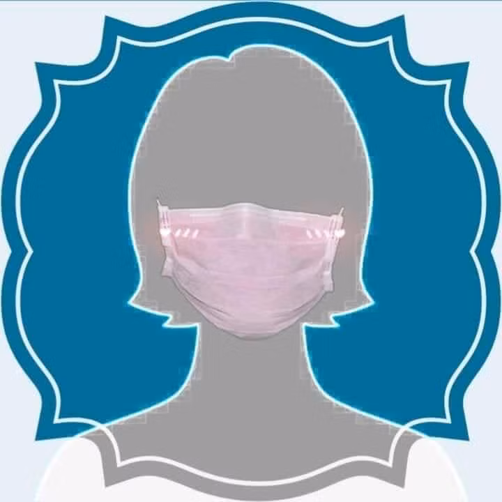 An toàn là trên hết, mạng xã hội cũng nguy hiểm y như ngoài cuộc sống nên cứ đeo cái khẩu trang vào cho an toàn.