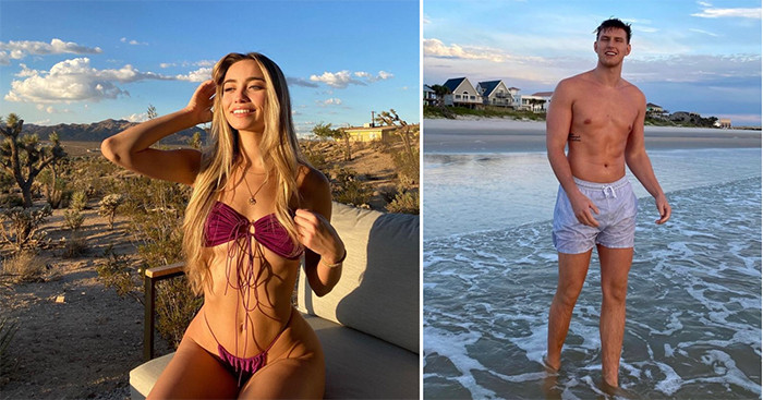 Sự chênh lệch chiều cao cũng khiến cặp đôi nổi bật và được nhiều người biết đến hơn. Họ bắt đầu chia sẻ chi tiết về cuộc sống của mình trên TikTok và video của họ thường xuyên thu về hàng triệu lượt xem và tương tác.