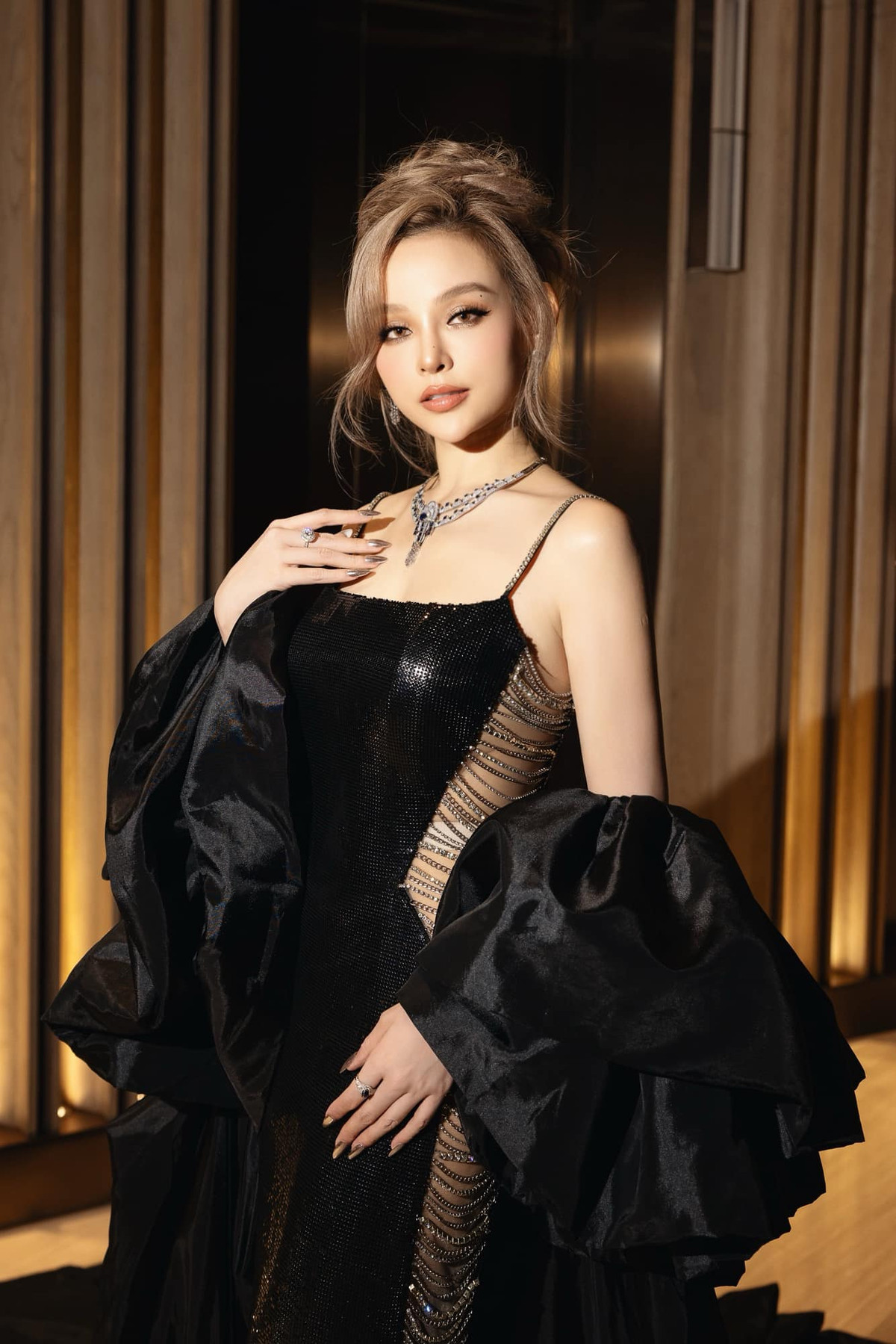 Hot girl một thời sở hữu nhan sắc xinh đẹp cùng gương mặt "baby" như nickname, dù đã bước qua tuổi U40.