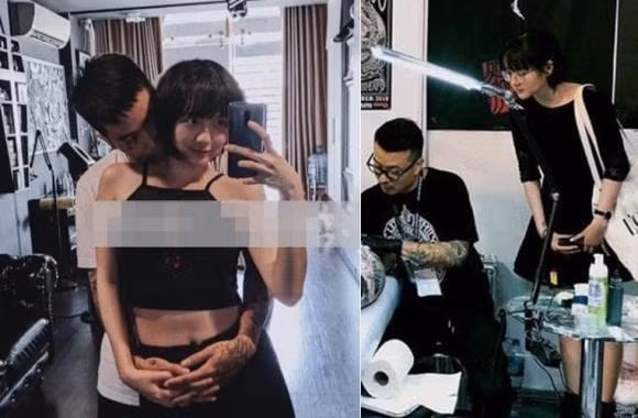 Dù xảy ra vô vàn những ồn ào xung quanh, thế nhưng, Hải Tú cũng như công ty quản lý chưa 1 lần lên tiếng về vấn đề này.