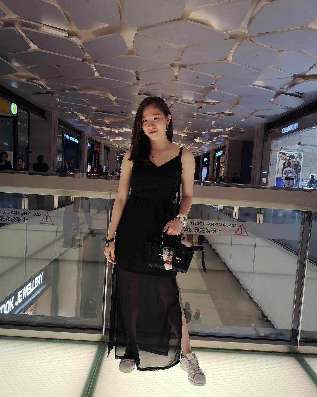 Ở phần thi 3m nhảy cầu mềm, hot girl đã thật sự gây ấn tượng với giám khảo và khán giả nhờ những kỹ năng điêu luyện và phần trình diễn xuất sắc của mình.