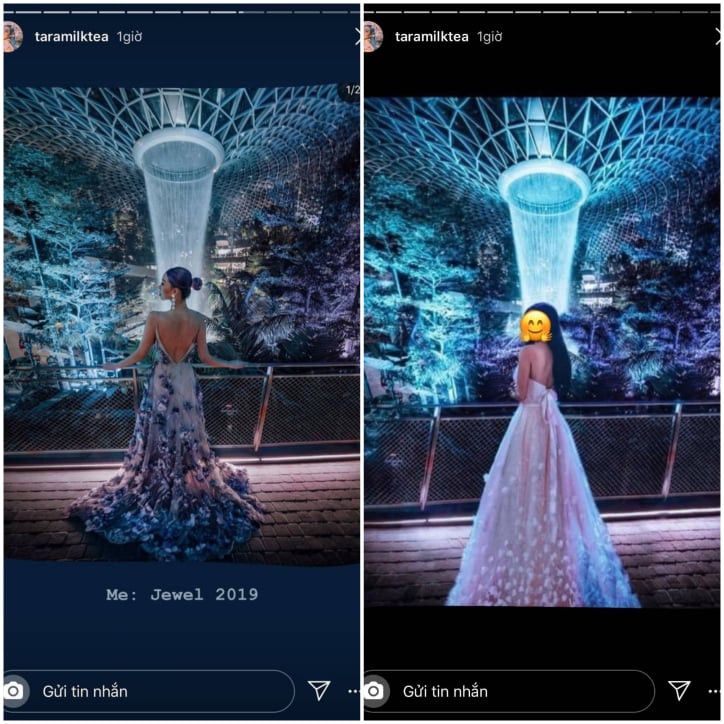 Nhiều ý kiến cho rằng Tara đang "xỉa xói" hành vi sống ảo trắng trợn của vợ hai Minh Nhựa. Cũng có người cho rằng nữ blogger Úc chỉ muốn chia sẻ 1 cách vui vẻ và thiện chí. 