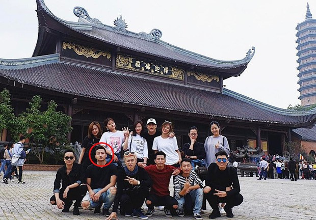 Hưng Thịnh có mối quan hệ cực thân thiết với nhiều tên tuổi hot như vợ chồng ca sĩ JustaTee - Trâm Anh, Salim, Soobin Hoàng Sơn, Bê Trần,...