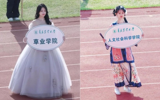 Trong ấn tượng của nhiều người, những ngành liên quan đến nông nghiệp đều khá vất vả, thậm chí mọi người còn trêu nhau rằng sinh viên nông nghiệp suốt ngày phải đi đào đất với nhổ cỏ.