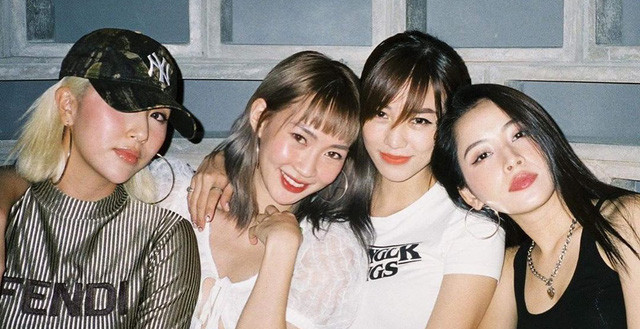 Thời gian vừa qua, drama được dân tình quan tâm vụ việc hội bạn thân "tan đàn xẻ nghé", trong đó 2 nhân vật chính là Quỳnh Anh Shyn - Chi Pu.