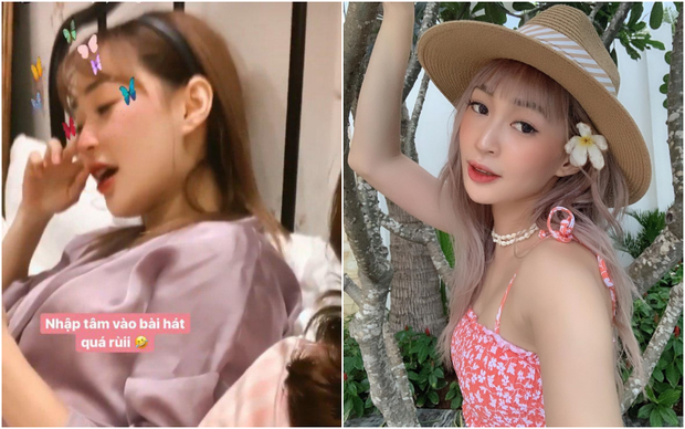 Mặc dù dân tình ai cũng nhận thấy Sun Ht có sự thay đổi ở vòng một so với trước kia, thế nhưng chính chủ chưa lên tiếng thì đây vẫn chỉ là tin đồn.