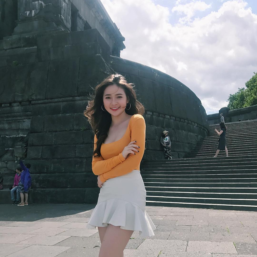 Những hình ảnh xinh đẹp của Thảo Nguyên: