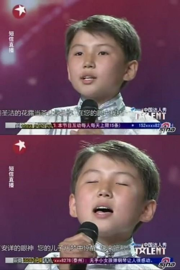 Chắc hẳn, sẽ có nhiều người tới tận bây giờ vẫn nhớ về hình ảnh của cậu bé tên Uudam hát ca khúc Gặp mẹ trong mơ trong chương trình China’s Got Talent 2011.
