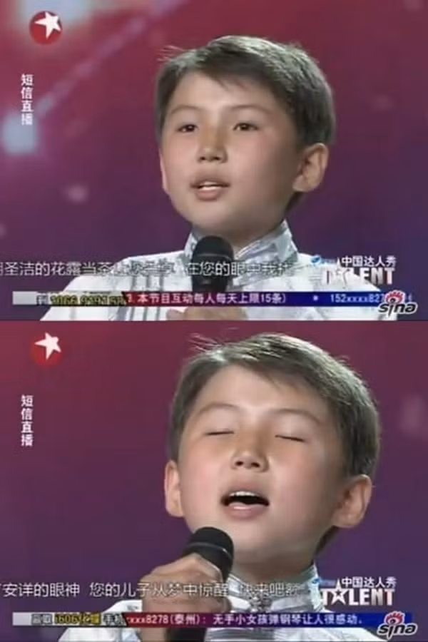 Chắc hẳn, sẽ có nhiều người tới tận bây giờ vẫn nhớ về hình ảnh của cậu bé tên Uudam hát ca khúc Gặp mẹ trong mơ trong chương trình China’s Got Talent 2011.