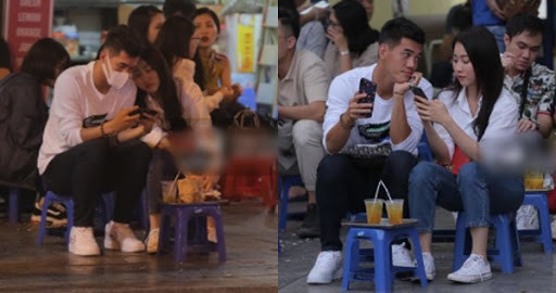 Thông tin Tiến Linh và Huỳnh Hồng Loan chia tay hiện đang nhận được sự quan tâm đặc biệt của người hâm mộ. Ai nấy đều tỏ ra vô cùng tiếc nuối cho cặp trai tài, gái sắc.