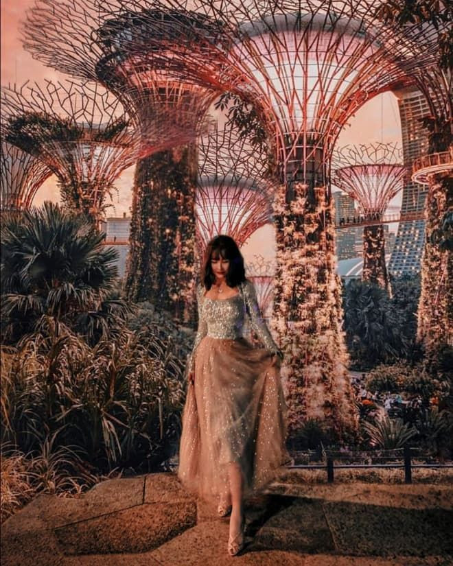 Những chuyến du lịch xa xỉ của Mina Phạm khiến nhiều người ao ước. Tuy nhiên mới đây CĐM "bóc mẽ" vợ đại gia Minh Nhựa "trộm" ảnh để sống ảo. 