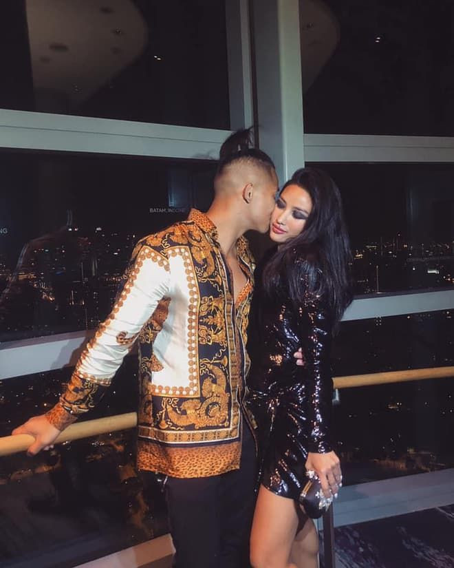 Hot girl Meo Meo sống cuộc sống bà hoàng sau khi kết hôn cùng người chồng Việt kiều giàu kếch xù.