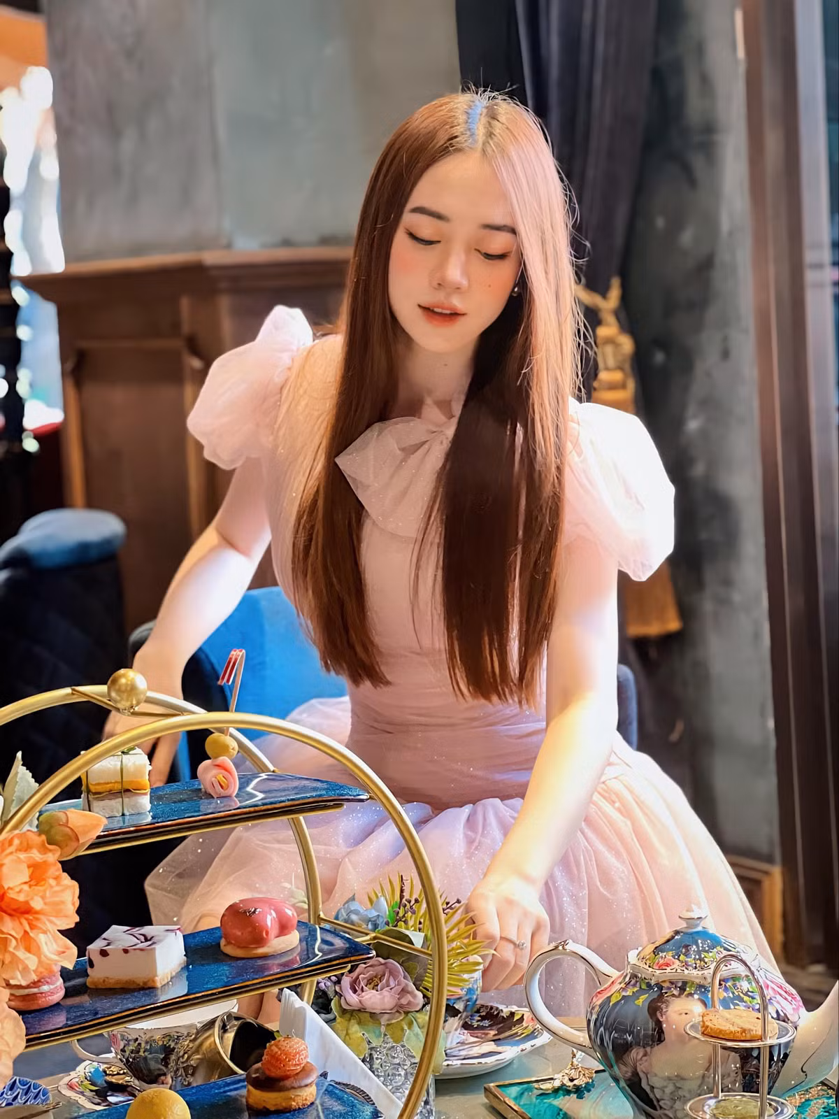 Hiện tại, Thu Hằng có hơn 84.000 người theo dõi trên trang cá nhân facebook.