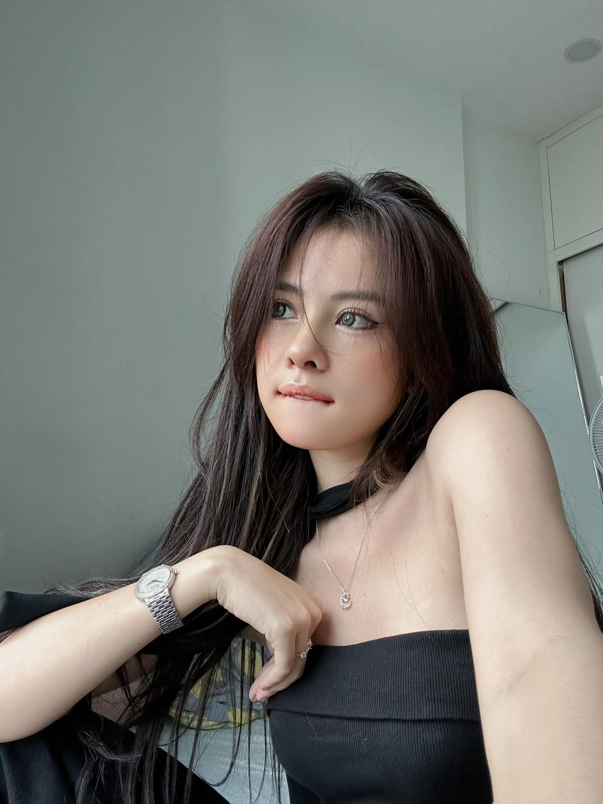 Cô nàng hot girl này vốn đã sở hữu kênh TikTok 6,6 triệu người theo dõi, Instagram gần 2 triệu follow