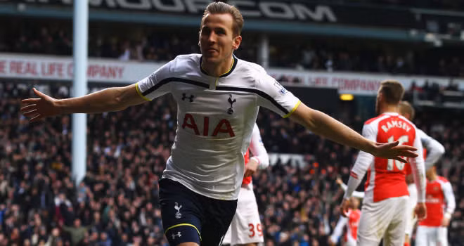 Trong trận derby London, chính Harry Kane đã “gieo sầu” cho đội bóng mình yêu mến khi lập cú đúp giúp Tottenham lội ngược dòng thành công trước Pháo thủ.
