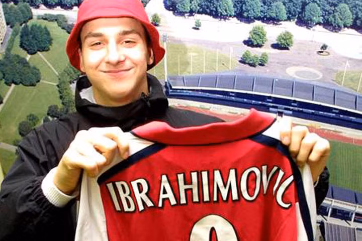 Tuy nhiên vụ chuyển nhượng Ibrahimovic tới Arsenal đã không thể tiến hành bởi ngôi sao người Thụy Điển không muốn thực hiện yêu cầu thử việc của HLV Wenger.