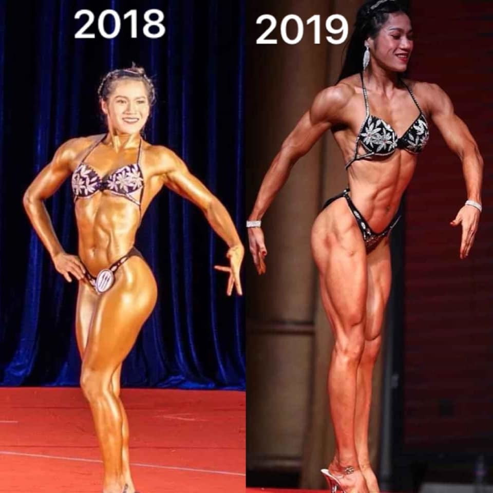 Hiện tại, facebook của Ny Ny Trần đang sở hữu gần 15.000 lượt theo dõi, đấy là chưa kể những mạng xã hội khác như Tiktok hay Instagram của cô nàng. Điều này có thể thấy rằng sức hút của “búp bê cơ bắp Việt Nam” chưa bao giờ hết hot trong cộng đồng mạng.