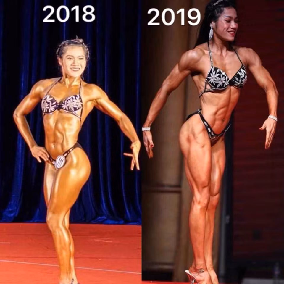 Hiện tại, facebook của Ny Ny Trần đang sở hữu gần 15.000 lượt theo dõi, đấy là chưa kể những mạng xã hội khác như Tiktok hay Instagram của cô nàng. Điều này có thể thấy rằng sức hút của “búp bê cơ bắp Việt Nam” chưa bao giờ hết hot trong cộng đồng mạng.