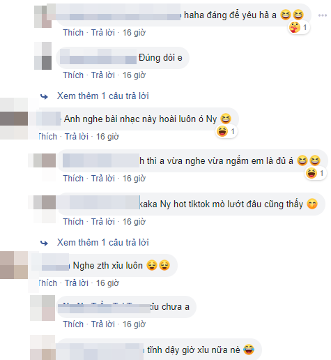 Một trong những câu nói quen thuộc của người đẹp khiến cộng đồng mạng bật cười thích thú đó chính là: “Ông trời tạo ra địa chấn và body em chính là điểm nhấn”. Mặc khác, việc sở hữu gương mặt baby, thân hình cơ bắp lực lưỡng là điểm nhấn giúp Ny Ny Trần thu hút được lượng theo dõi “khủng”.