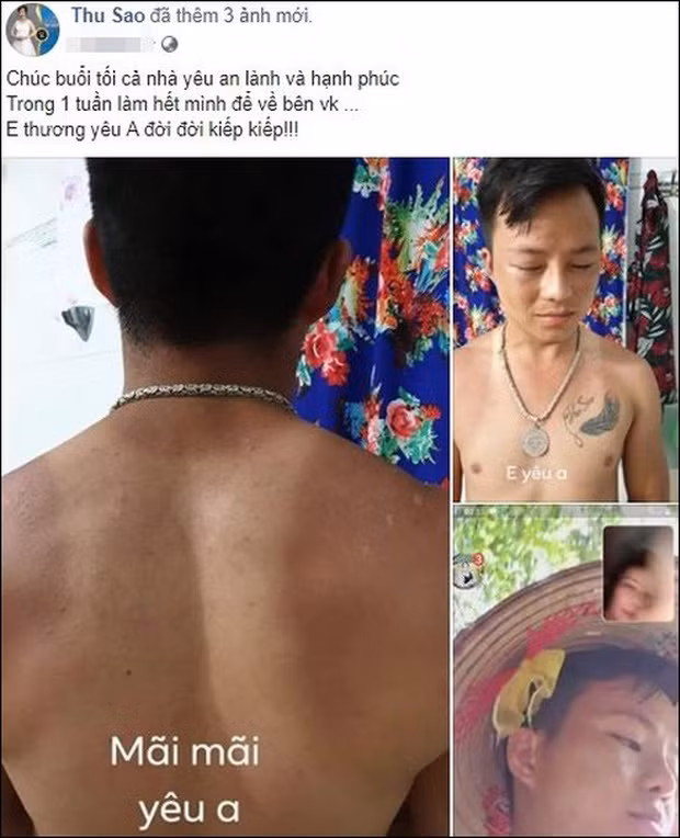 Dù đã tổ chức đám cưới được hơn 1 năm, nhưng cô dâu 62 tuổi Thu Sao và người chồng kém 35 tuổi Hoa Cương vẫn luôn thu hút sự chú ý của cư dân mạng.