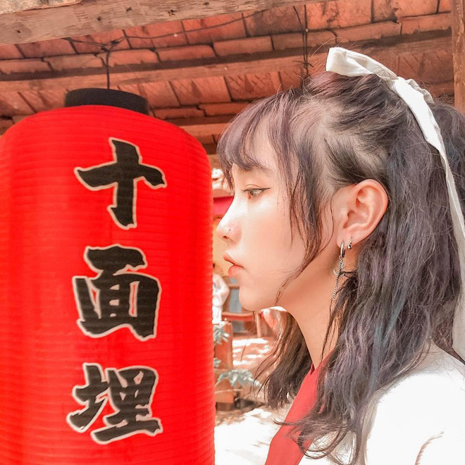 Có thể coi đây là bộ phận quyến rũ nhất của Yến. 