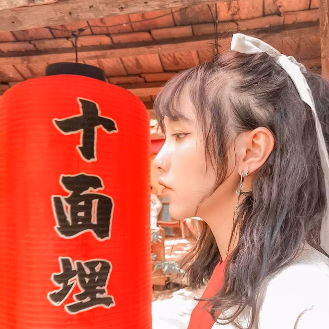 Có thể coi đây là bộ phận quyến rũ nhất của Yến. 