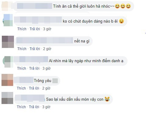 Ngay sau khi chuỗi hình được đăng tải, “cậu Vàng” đã nhận được rất nhiều sự chú ý của dân tình. Đa số mọi người đều trêu đùa rằng chú chó đã “đánh rơi” hết phần duyên dáng của mình khi ngáp chẳng màng hình tượng. Bên cạnh đó còn có hội cư dân mạng “lầy lội” tag hẳn đám bạn của mình vào rồi so sánh với biểu cảm mỗi khi thức dậy mỗi sáng cũng không khác là bao.