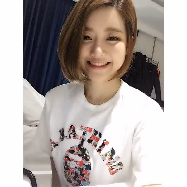 Thế nhưng có vẻ như tóc ngắn vẫn được đón nhận nhiệt tình hơn là Soda để tóc dài.