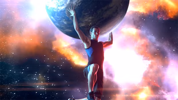 Clip này nói về việc yêu và ghét trong thế giới bóng đá ở những góc độ thú vị. Trong clip, ngôi sao bóng đá Gareth Bale sắm vai siêu anh hùng với sức mạnh phi thường.