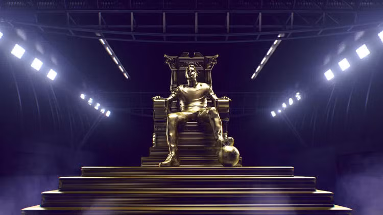 James Rodriguez ngồi trên ngai vàng bóng đá. Mời các bạn xem clip tại đây.