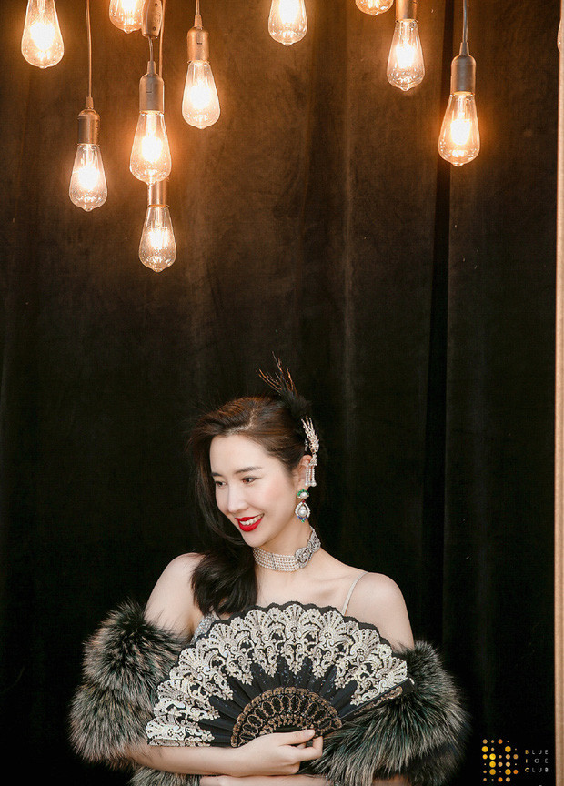 Hành động đánh ghen văn minh của Hoa Hoa được dân mạng xứ Trung ngưỡng mộ. Vừ khéo léo, thể hiện bản thân là người phụ nữ biết suy nghĩ, lại giáng cho tình địch một đòn "chí mạng" khi công ty của Trương Đại Dịch đã có giá cổ phiếu sụt giảm nghiêm trọng, chỉ sau 1 đêm lỗ gần 500 tỷ đồng.