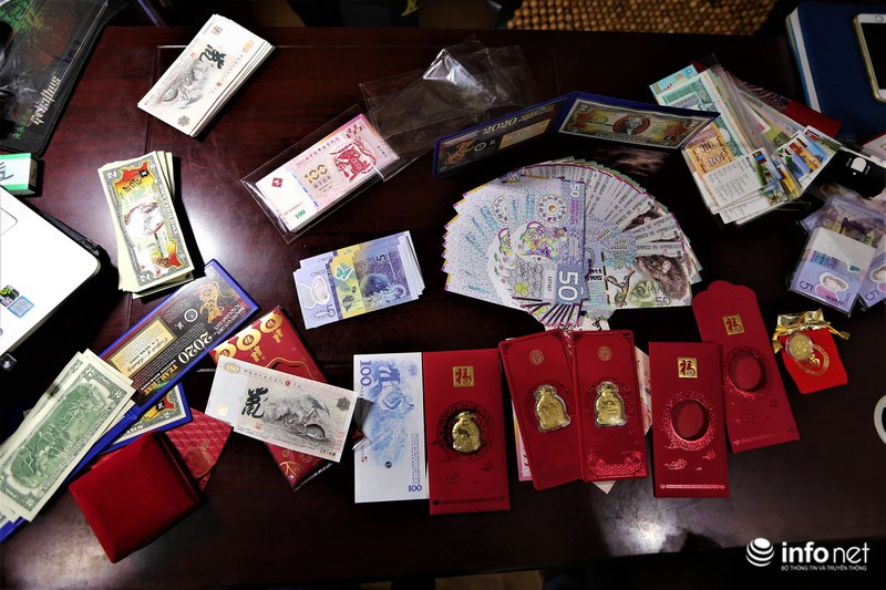 Tuy nhiên, giá trị các đồng tiền lì xì này chỉ dựa trên yếu tố nghệ thuật chứ không phải giá trị mệnh giá của đồng tiền nên nó cũng chỉ được lưu trữ hay trưng bày chứ không có giá trị lưu thông để trao đổi hàng hóa như tiền thật.