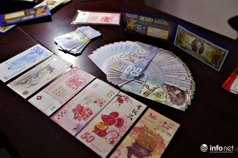 Những mẫu mã rất bắt mắt, phù hợp với túi tiền và thú chơi của người dân.