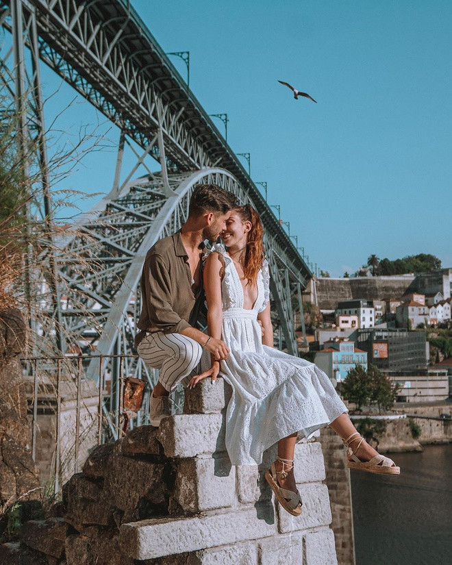 "Nếu một trong hai cảm thấy nguy hiểm, lo sợ, chúng tôi sẽ không chụp. Chúng tôi luôn đặt sự an toàn lên hàng đâu".