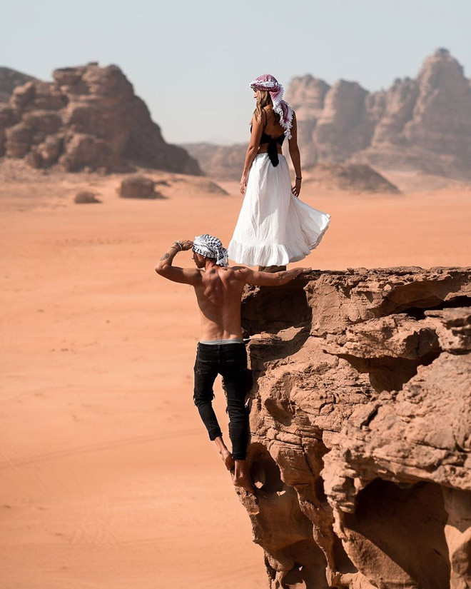 "Có sự khác biệt giữa mạo hiểm cuộc sống và chấp nhận rủi ro. Chúng tôi biết mình muốn ở bên nào hơn", Kody và Kelly nói.